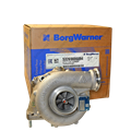 Turbo Nuovo Originale BORGWARNER KKK K26 Volvo Penta Marine