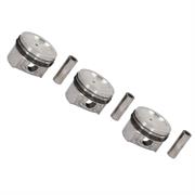 Kit 3 Pistoni Smart 600cc 450 Ø 64,00 5/10 160112 160113 160910 M160E6ALB03 4 5