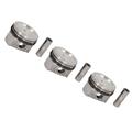 Kit 3 Pistoni Smart 600cc 450 Ø 63,50 STD 160112 160113 160910 M160E6ALB03 04 05