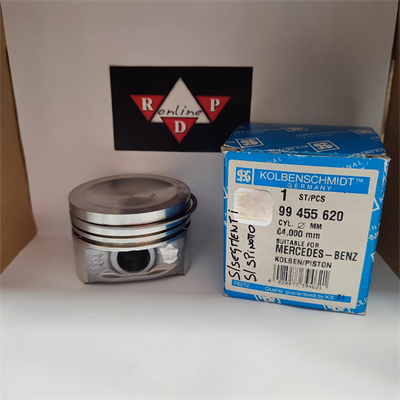 Kit 1 Pistone Smart 600cc 450 Ø 64,00 5/10 Senza Fasce e Spinotto Motore 15 160