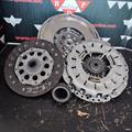 Kit Frizione + Volano 4Pezzi BMW 1 3 5 E87 E46 E90 E91 E60 M47 N47 2.0d 60002380