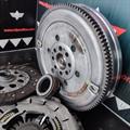 Kit Frizione + Volano 4Pezzi BMW 1 3 5 E87 E46 E90 E91 E60 M47 N47 2.0d 60002380