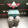 Kit 4 Pistoni KS Kolbenschmidt Fiat 124 1.2cc Diametro 73 STD Spinotto 22x60