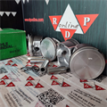 Kit 4 Pistoni Alfa Romeo 147 1.6cc 82,40mm Maggiorato 4/10 Motore: 37203 AR37203