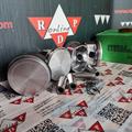 Kit 4 Pistoni Alfa Romeo 147 1.6cc 82,40mm Maggiorato 4/10 Motore: 37203 AR37203