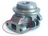 core assy bilanciato t3 volkswagen commercial