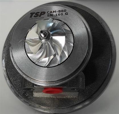 core assy bilanciato td02 mfs reverse