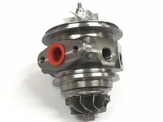 Core Assy Bilanciato TD02 SMART 1.0cc Mitsubishi Girante Aspirazione in Avional