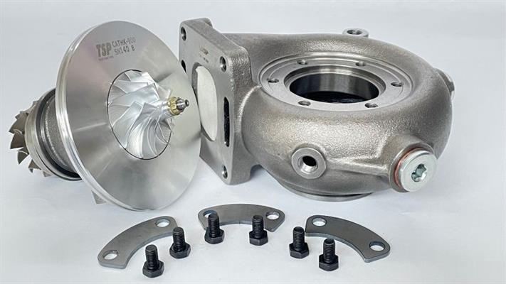 core assy & carter turbina kit k26 mfs