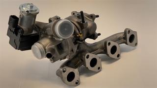 turbo ricostruito ihi vw*