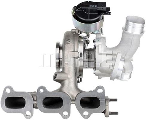 turbo ricostruito audi, skoda, vw*