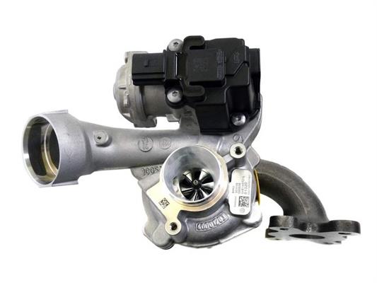 turbo ricostruito bm70b vw polo**