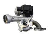 turbo ricostruito bm70b vw polo**