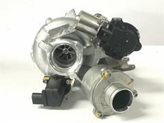 turbo ricostruito audi a3 310cv benz