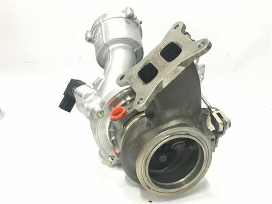 turbo ricostruito audi a3 310cv benz