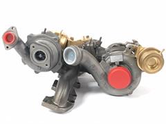 turbo ricostruito fiat/lancia twin turbo*