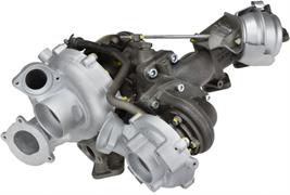 turbo ricostruito bmw 535d twin turbo*
