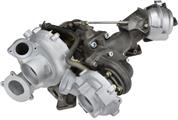 turbo ricostruito bmw 535d twin turbo*