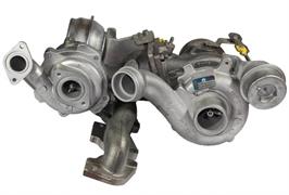 turbo ricostruito fiat / saab twin turbo*