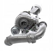 turbo ricostruito mercedes 220/250 cdi twin turbo*