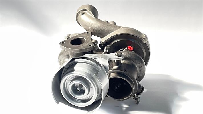 TURBO RICOSTRUITO MERCEDES SPRINTER CDI TWIN TURBO*