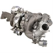 turbo ricostruito bmw 535d twin turbo*