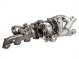 turbo ricostruito bmw 535d twin turbo*