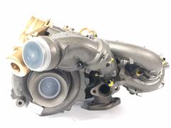turbo ricostruito bmw twin turbo*
