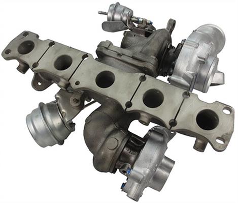 turbo ricostruito volvo v/s/60 twin turbo*