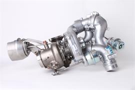 turbo ricostruito mercedes 220/250 cdi twin turbo*