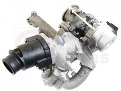 turbo ricostruito wv krafter twin turbo*