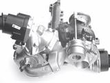turbo ricostruito wv krafter twin turbo*
