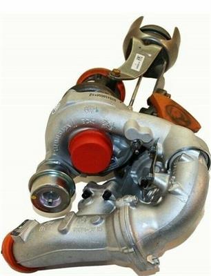 turbo ricostruito mercedes 220/250 cdi twin turbo*