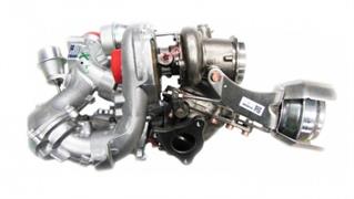 turbo ricostruito mercedes ml250 twin turbo*