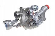 turbo ricostruito mercedes ml250 twin turbo*