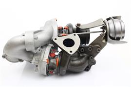 TURBO RICOSTRUITO MERCEDES SPRINTER CDI TWIN TURBO*