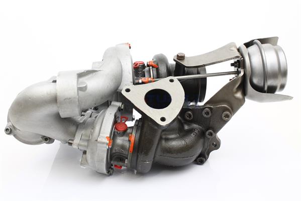 TURBO RICOSTRUITO MERCEDES SPRINTER CDI TWIN TURBO*