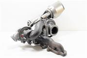 TURBO RICOSTRUITO VW TRANSPORTER T5 TWIN TURBO*