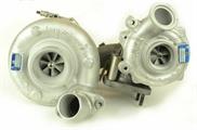 turbo ricostruito iveco twin turbo*