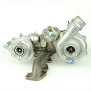 turbo ricostruito opel insigna twin turbo*