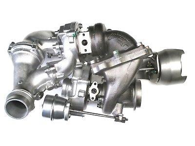 turbo ricostruito mercedes 220/250 cdi twin turbo*