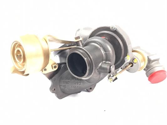 turbo ricostruito mercedes sprinter cdi twin turbo*