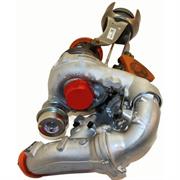 TURBO RICOSTRUITO MERCEDES 220/250 CDI TWIN TURBO*