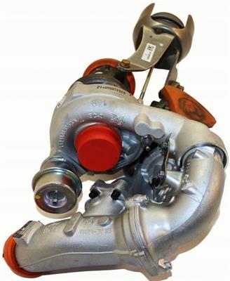 turbo ricostruito mercedes 220/250 cdi twin turbo*