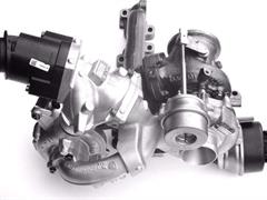 turbo ricostruito vw/audi twin turbo*