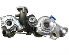 turbo ricostruito volvo v40/s40 twin turbo*