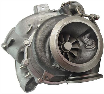 turbo ricostruito bmw 530/730d*