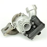 turbocompressore ricostruito audi seat skoda 10*