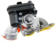 turbo ricostruito vw 1.0 b01g*