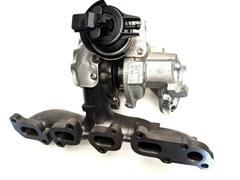 TURBOCOMPRESSORE RICOSTRUITO AUDI 16*